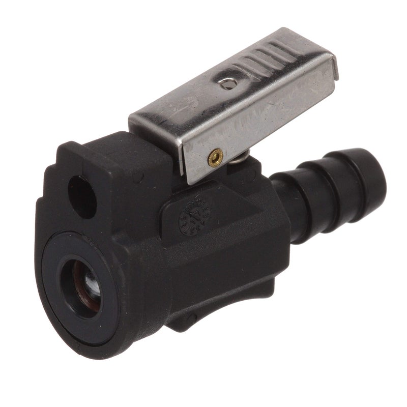 Seachoice Fuel Connector for Yamaha, Mercury/Female, 3/8 In. Barb - Image 1